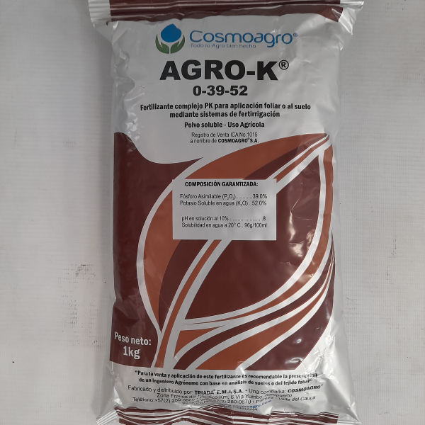 AGROK X KILO Almacenes Comité de Cafeteros del Quindío